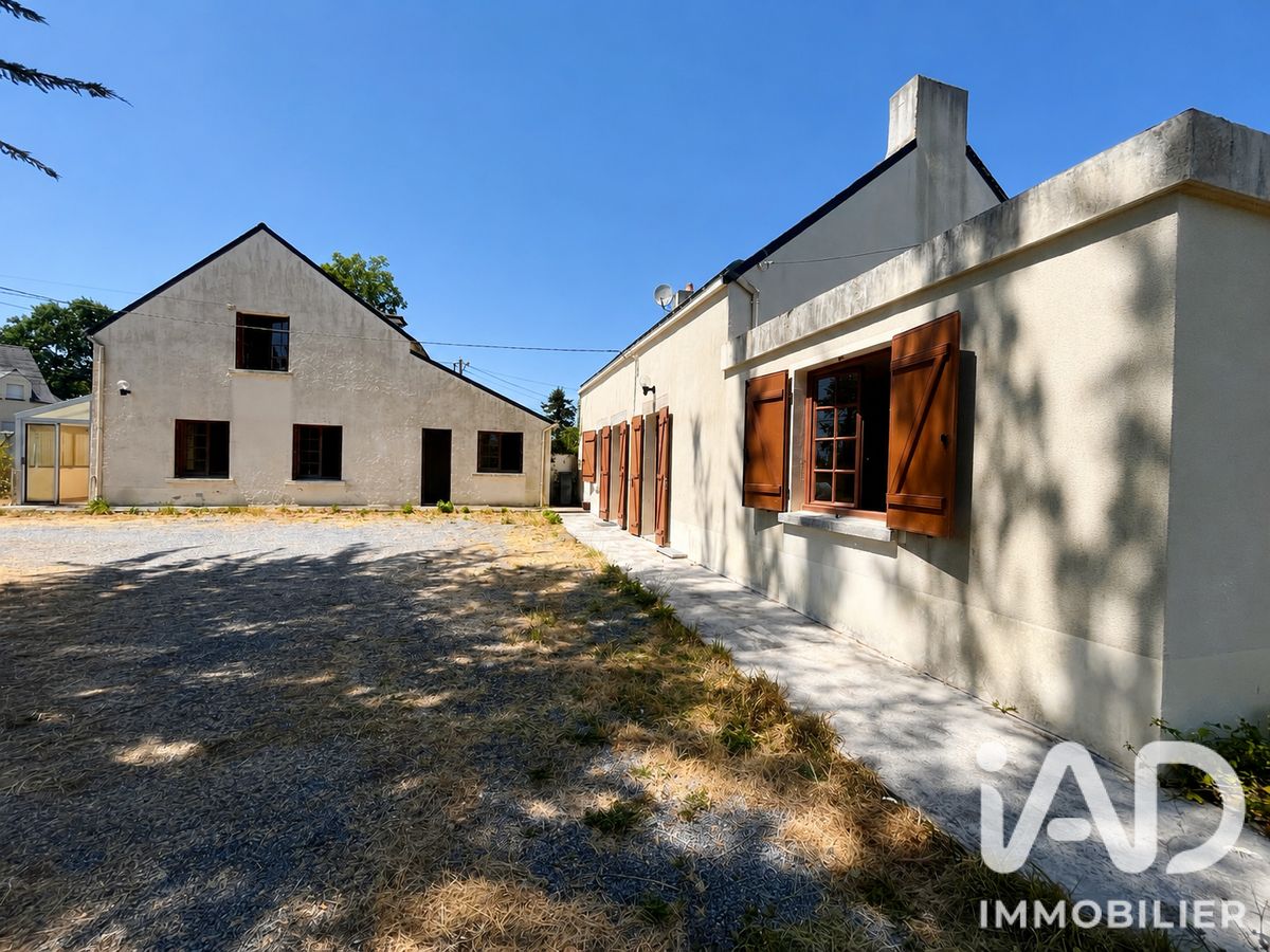 maison à Missillac