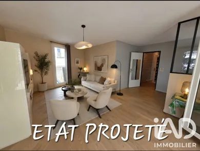 Apartment in Vitry-sur-Seine (94400)
