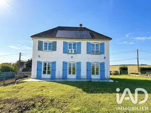 Maison à Beton-Bazoches (77320)