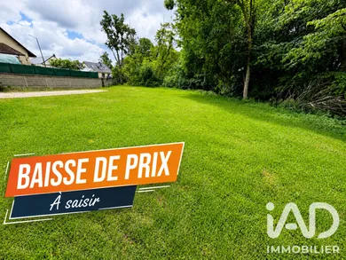 Terrain à bâtir à Belbeuf (76240)