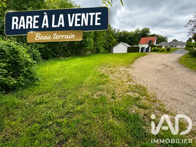 Terrain à bâtir à Belbeuf (76240)