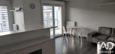 Appartement à Gennevilliers (92230)