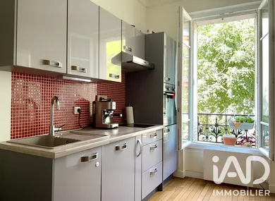 Appartement à Paris (75014)