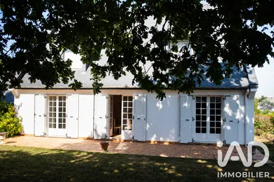 Maison d'architecte à Cesson-Sévigné (35510)