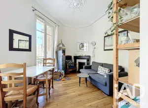 Apartment in Paris (75014)