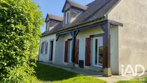 Maison à Cannes-Écluse (77130)
