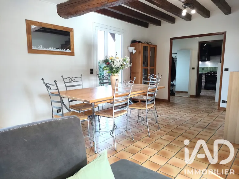 Vente maison à Cannes-Écluse (77130) : maison 5 pièces 117 m² - 2071742 — 8