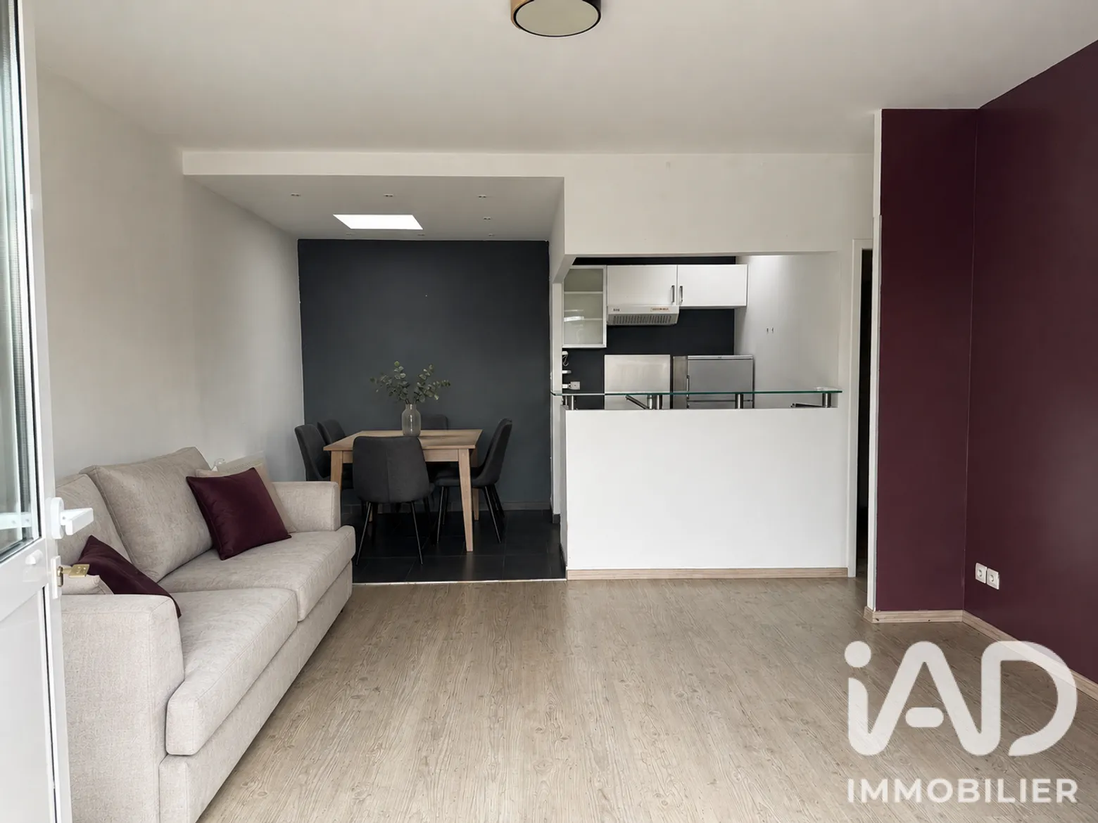 Vente appartement à Craponne (69290) : appartement 2 pièces 47 m² - 2062039 — 3