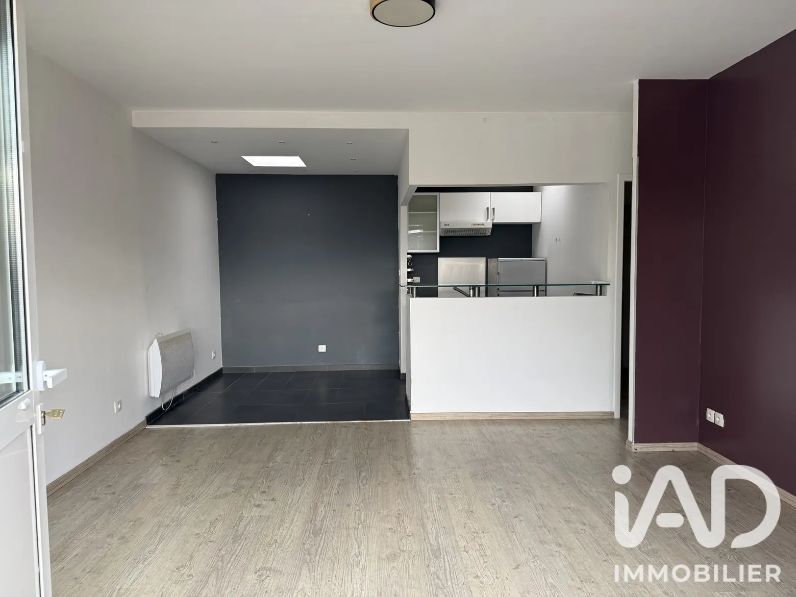 Vente appartement à Craponne (69290) : appartement 2 pièces 47 m² - 2062039 — 2