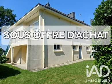 House in Questembert (56230)
