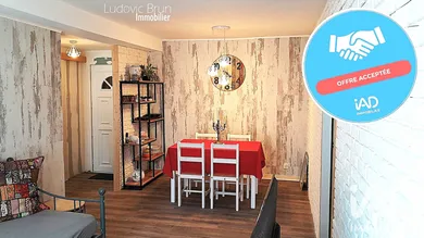 Appartement à Toucy (89130)