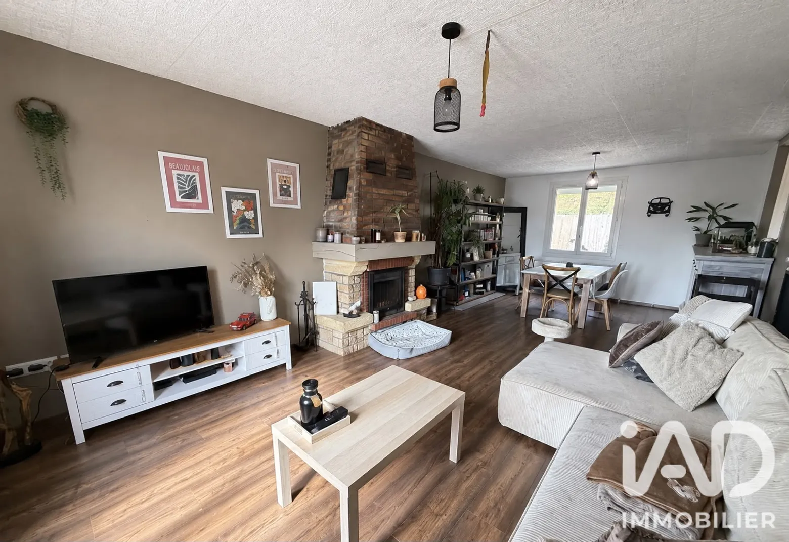 Vente maison à Ézy-sur-Eure (27530) : maison 5 pièces 100 m² - 2072111 — 3