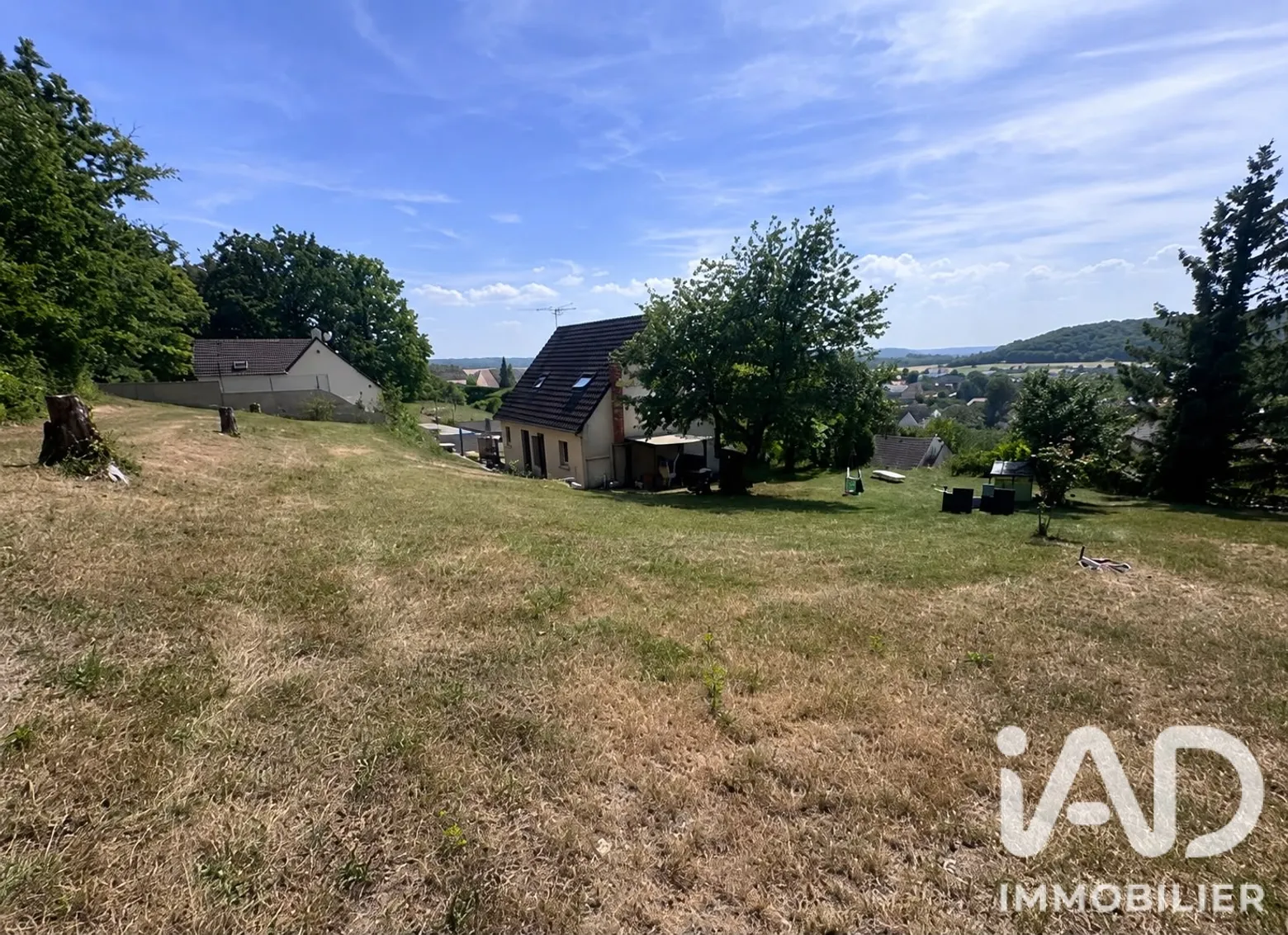 Vente maison à Ézy-sur-Eure (27530) : maison 5 pièces 100 m² - 2072111 — 2