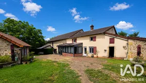 Maison de campagne à Vauban (71800)