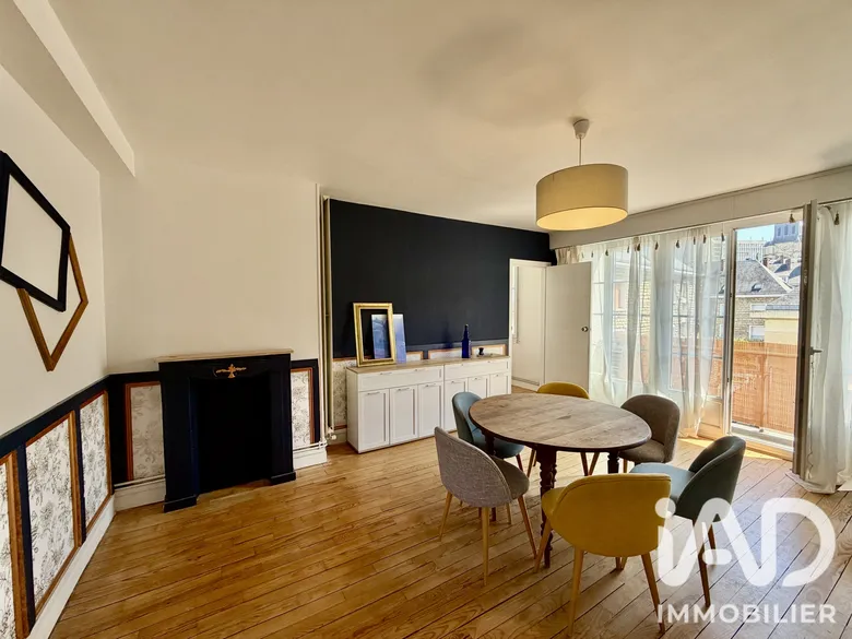 Appartement 5 pièces 85 m² · à Lisieux · 85,5 m² · 179 000 €
