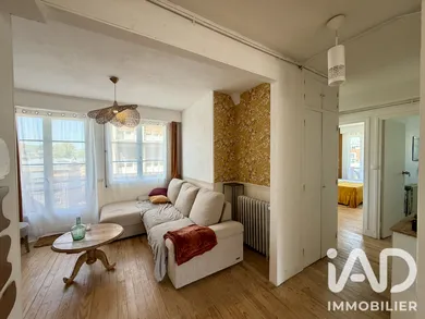 Appartement à Lisieux (14100)