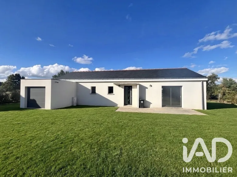 Maison 5 pièces 137 m² · à Ligné · 137 m² · 320 000 €