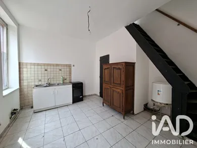 Townhouse in Roubaix (59100)