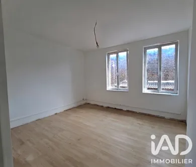 Townhouse in Roubaix (59100)