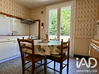 Traditional house in Le Palais-sur-Vienne (87410)