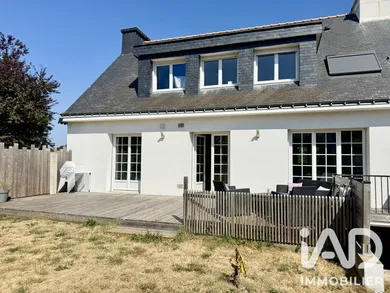 Maison traditionnelle à Lorient (56100)