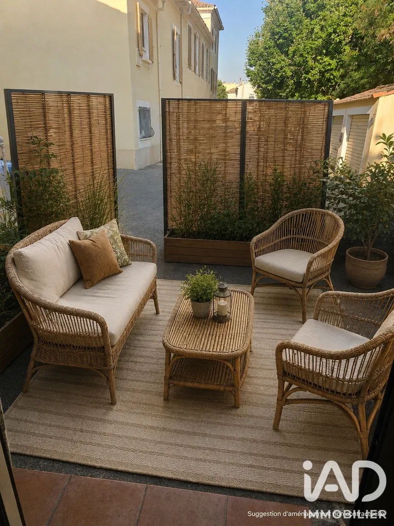 Appartement 2 pièces 45 m² · à Toulon · 44,9 m² · 149 000 €