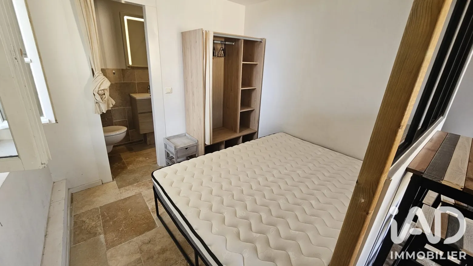 Vente appartement à Roquebrune-sur-Argens (83520) : appartement 1 pièce 24 m² - 2072126 — 3