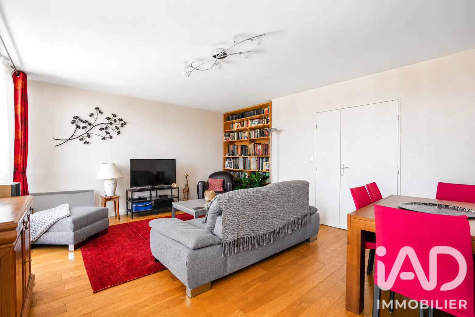 Vente appartement à Gonesse (95500) : appartement 4 pièces 88 m² - 1992034 — 3