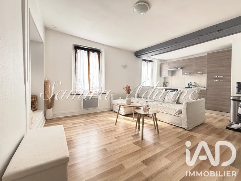 Appartement 3 pièces 60 m² · à Cormeilles-en-Parisis · 59,8 m² · 180 000 €