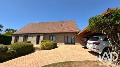Maison à Saint-Paul (60650)