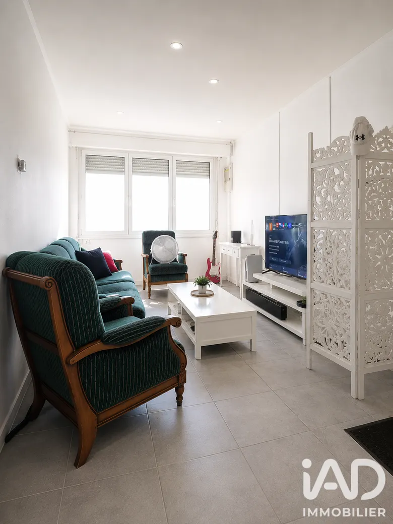 Appartement 4 pièces 81 m² · à Chalon-sur-Saône · 81,1 m² · 99 500 €