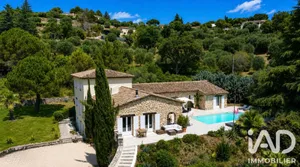 Bastide à Peymeinade (06530)
