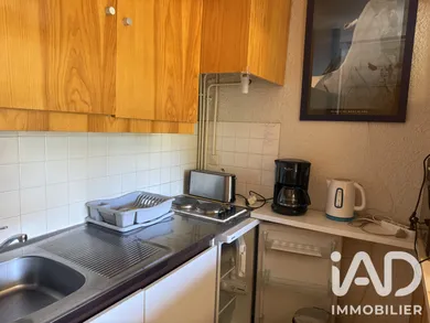 Appartement à La Morte (38350)
