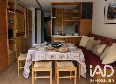 Appartement à La Morte (38350)
