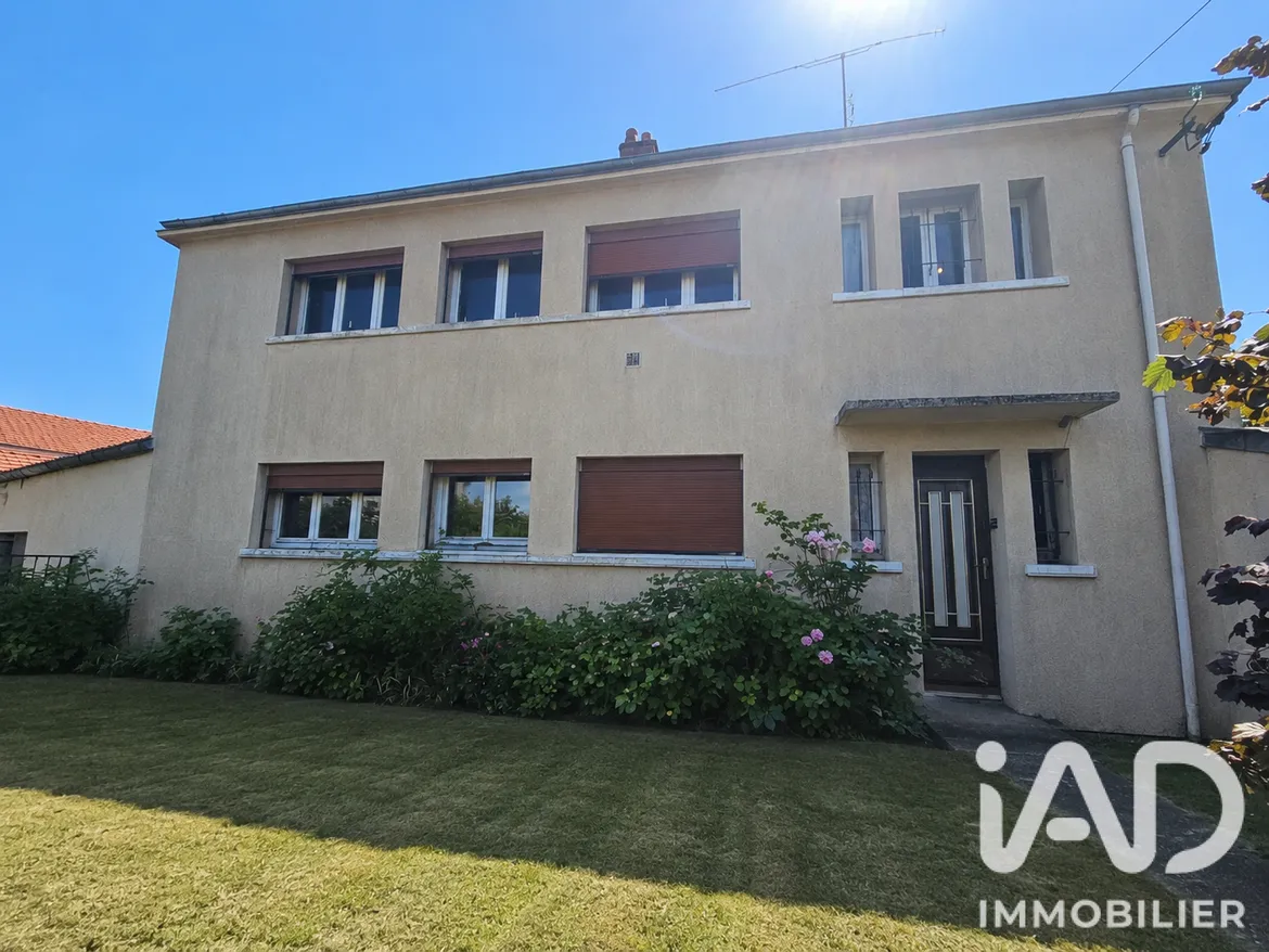 Vente maison à Charleville-Mézières (08000) : maison 6 pièces 150 m² - 2068786 — 5