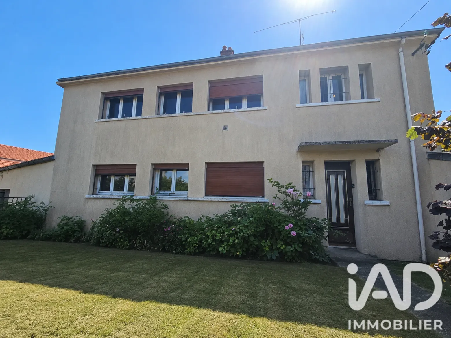 Vente maison à Charleville-Mézières (08000) : maison 6 pièces 150 m² - 2068786 — 6
