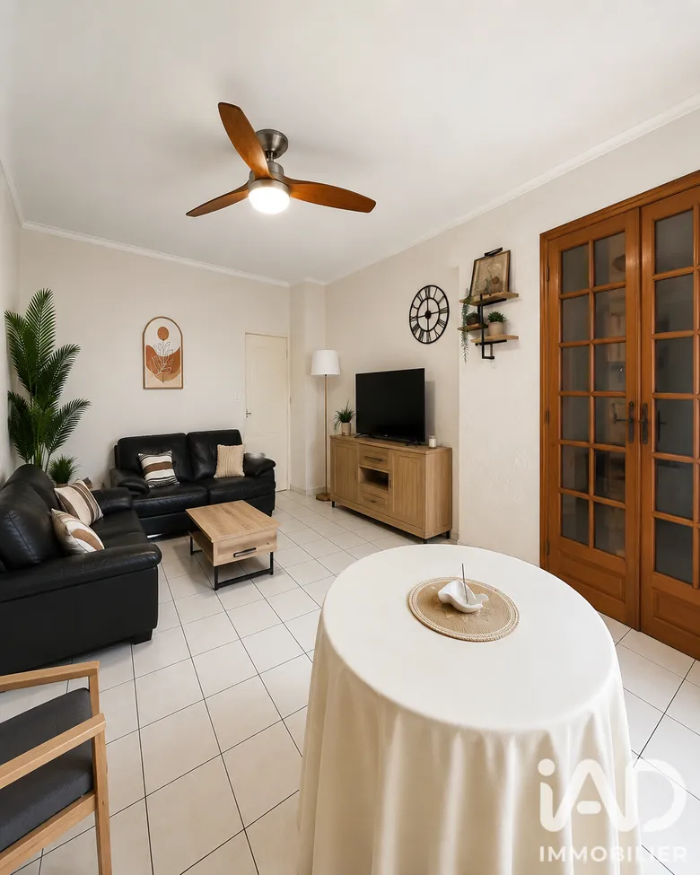 Appartement 3 pièces 67 m² · à Dijon · 67,4 m² · 208 000 €