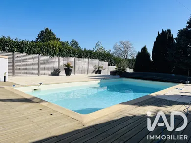 House in Saint-Martin-la-Pallu (86380)