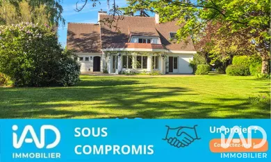 House in Saint-André-de-l'Eure (27220)