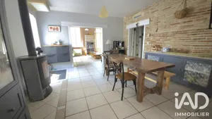 Maison à Hostens (33125)