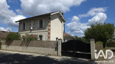 Maison à Hostens (33125)