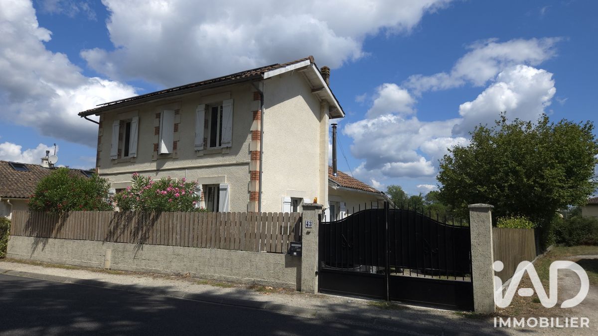 maison à Hostens