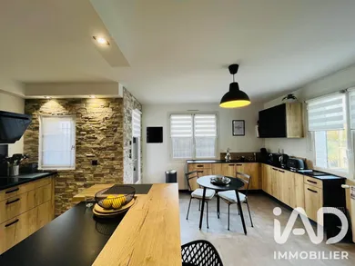 House in Saint-Martin-la-Pallu (86380)