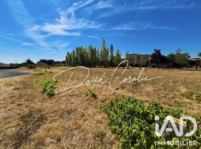 Terrain 524 m² · à Loretz-d'Argenton · 524 m² · 18 500 €