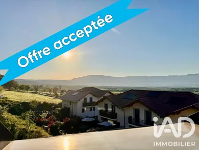 Appartement à Présilly (74160)