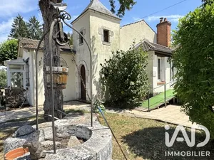 Maison traditionnelle à Saint-Ay (45130)