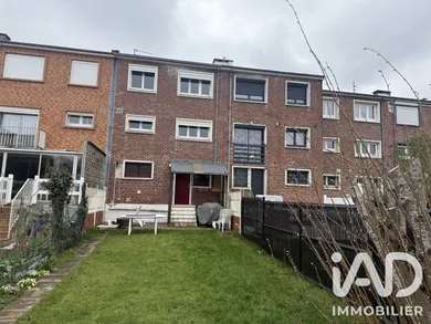 Townhouse in Angres (62143)