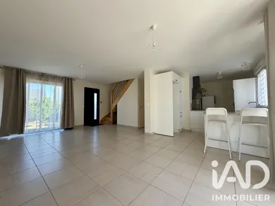 Maison traditionnelle à Étampes (91150)