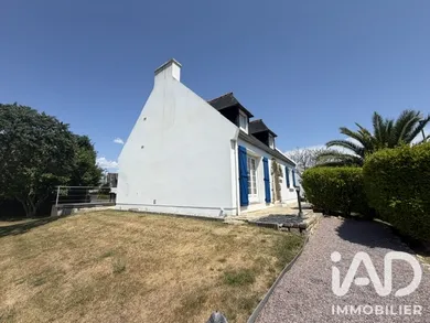 Maison traditionnelle à Pleuven (29170)