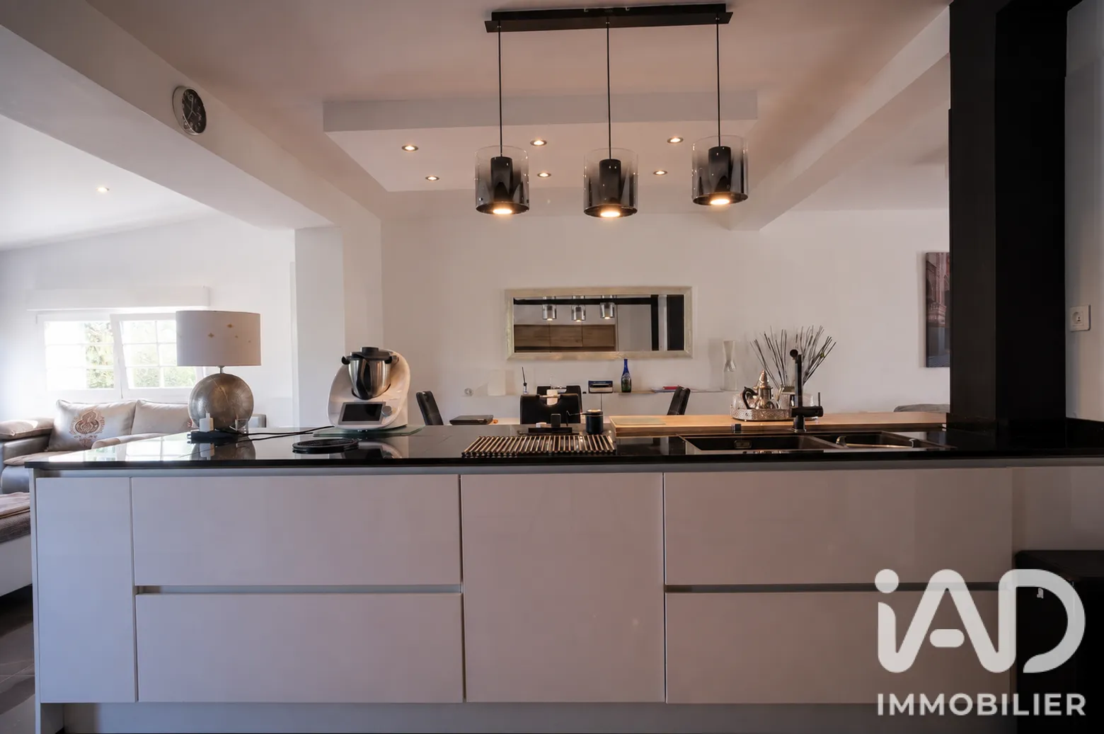 Vente maison à Morfontaine (54920) : pavillon 7 pièces 148 m² - 2062029 — 2